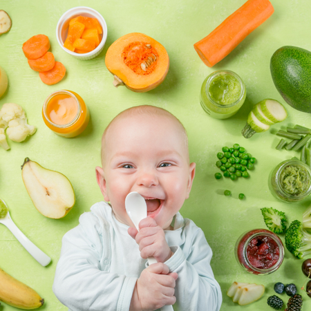 Introdução alimentar